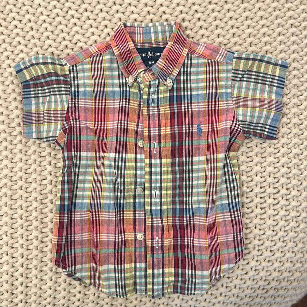 Ralph Lauren Button Down
